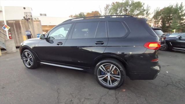 used 2022 BMW X7 car, priced at $56,499