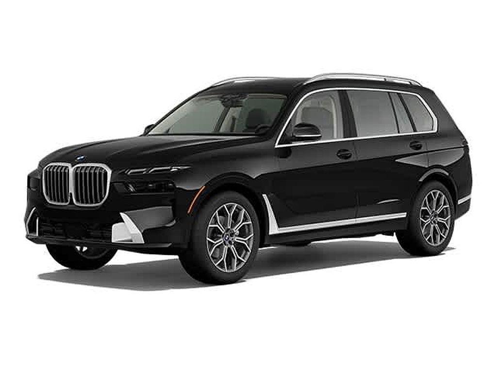 new 2026 BMW X7 car, priced at $99,875