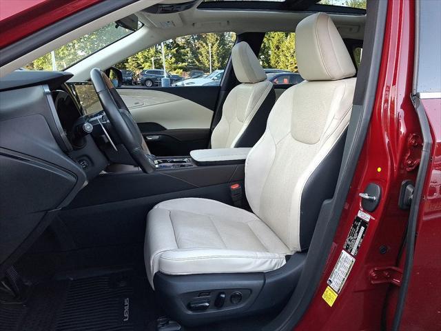 used 2023 Lexus RX 350 car, priced at $51,999