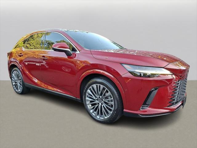used 2023 Lexus RX 350 car, priced at $51,999