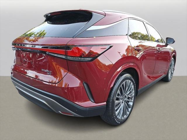 used 2023 Lexus RX 350 car, priced at $51,999