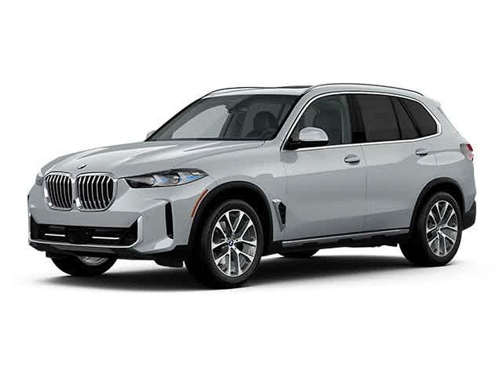 new 2026 BMW X5 car, priced at $83,175