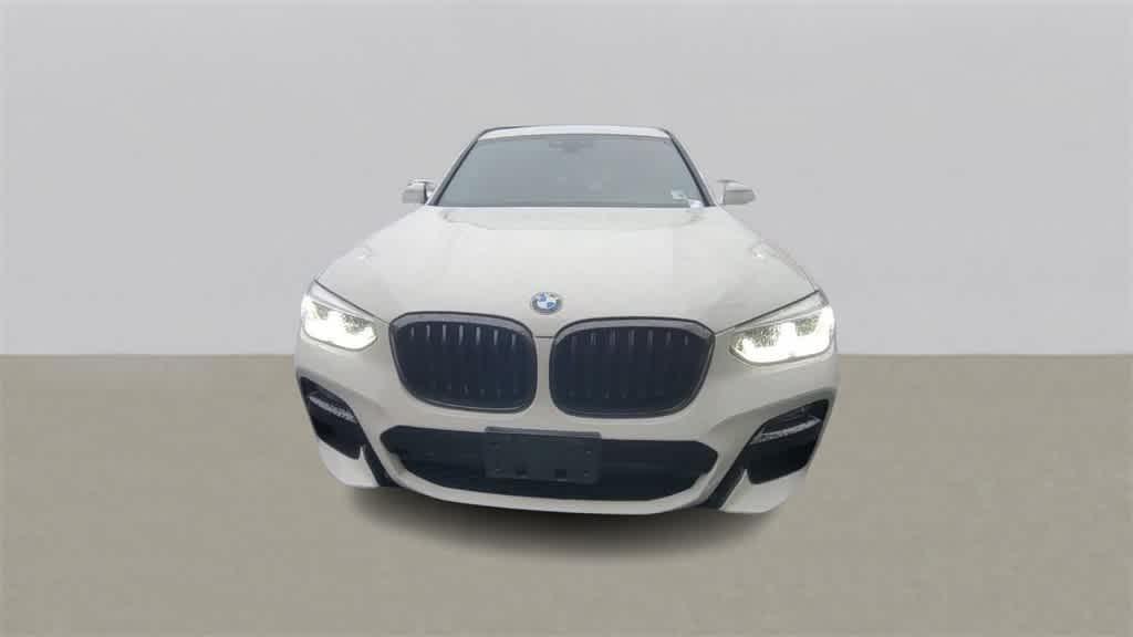 used 2021 BMW X3 car, priced at $35,299