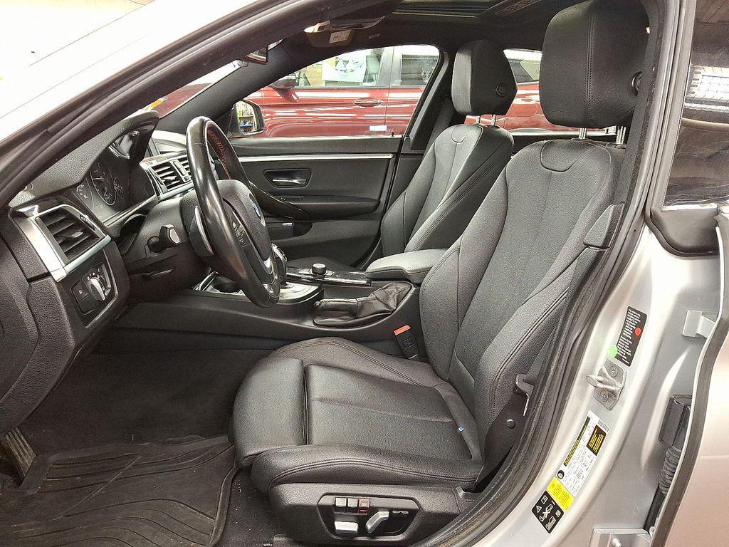 used 2018 BMW 430 Gran Coupe car, priced at $18,199
