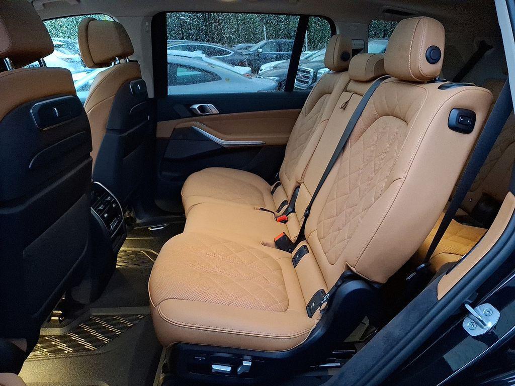 used 2024 BMW X7 car, priced at $75,999