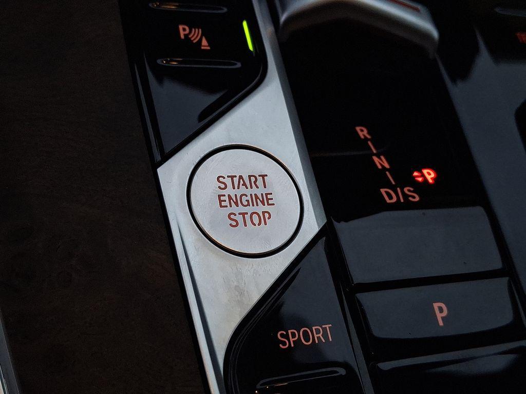 used 2024 BMW X7 car, priced at $75,999