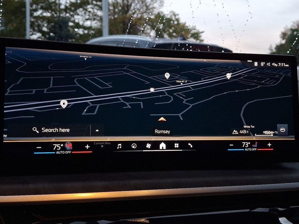 used 2024 BMW X7 car, priced at $75,999