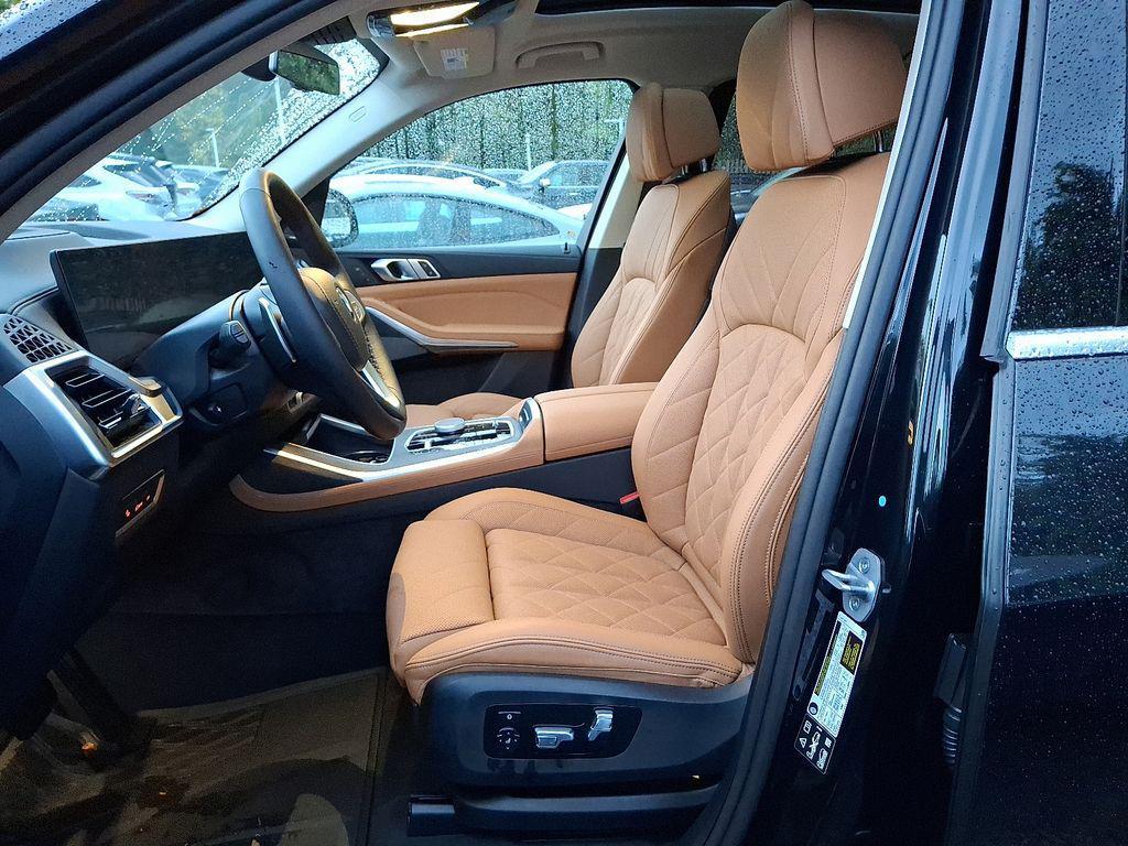 used 2024 BMW X7 car, priced at $75,999