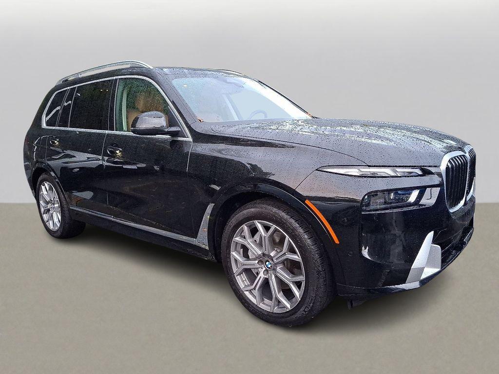 used 2024 BMW X7 car, priced at $75,999