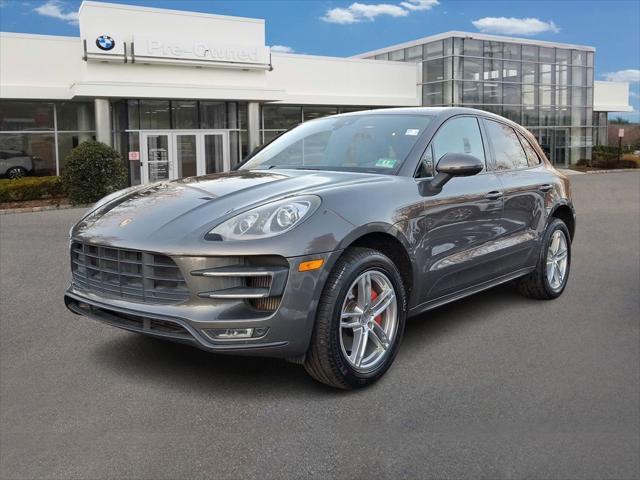 used 2015 Porsche Macan car, priced at $18,399