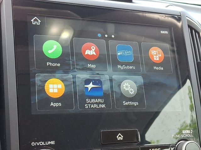 used 2024 Subaru Forester car, priced at $34,199