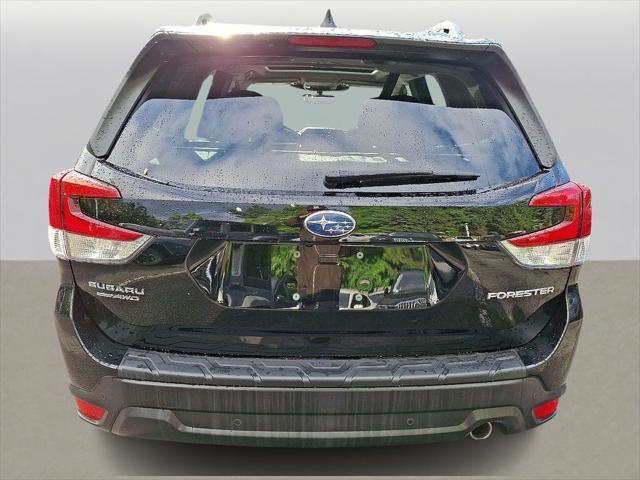 used 2024 Subaru Forester car, priced at $34,199