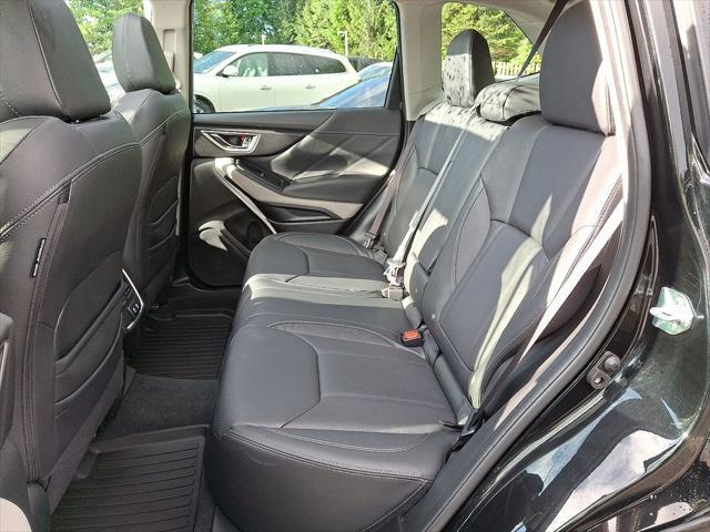 used 2024 Subaru Forester car, priced at $34,199