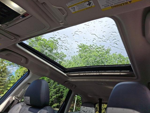 used 2024 Subaru Forester car, priced at $34,199