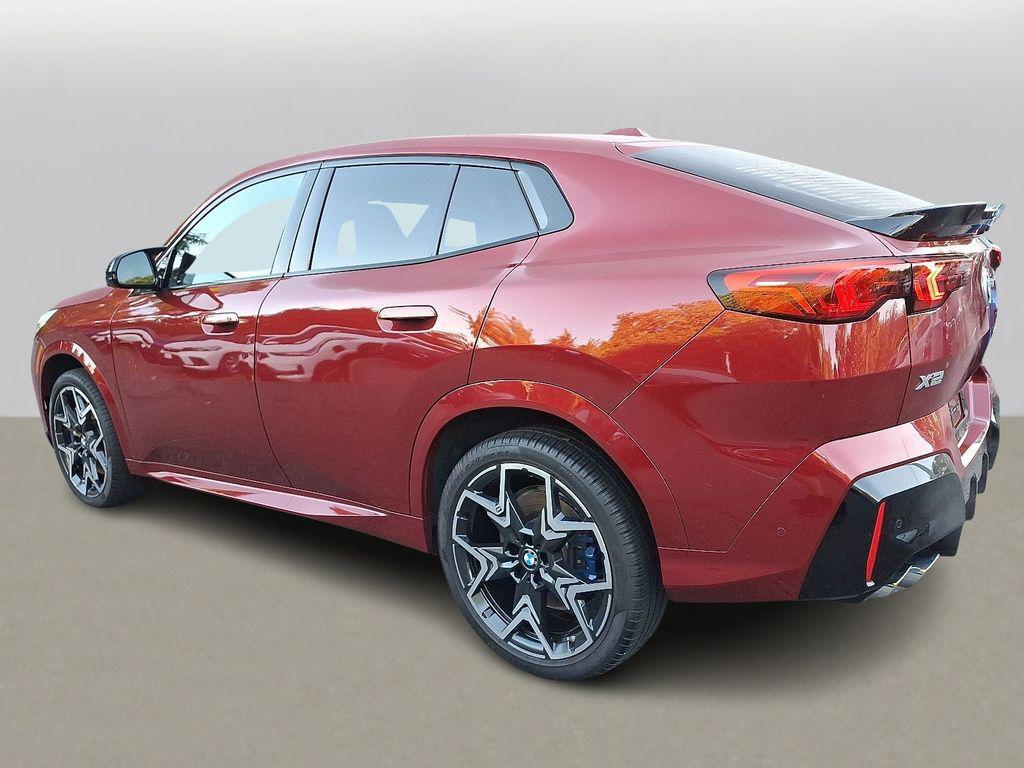 used 2025 BMW X2 car, priced at $46,399