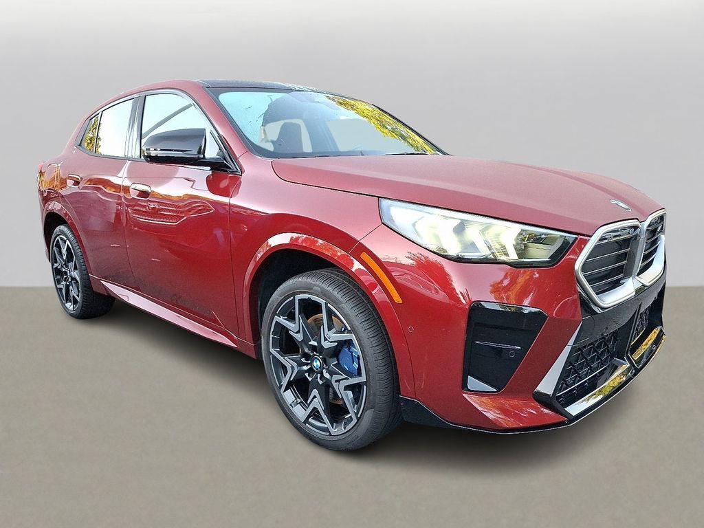 used 2025 BMW X2 car, priced at $46,399