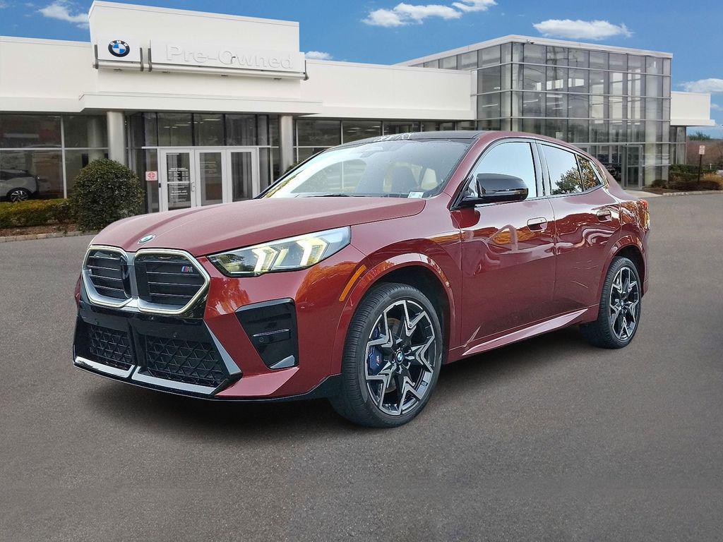 used 2025 BMW X2 car, priced at $46,399