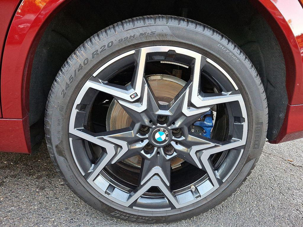 used 2025 BMW X2 car, priced at $46,399