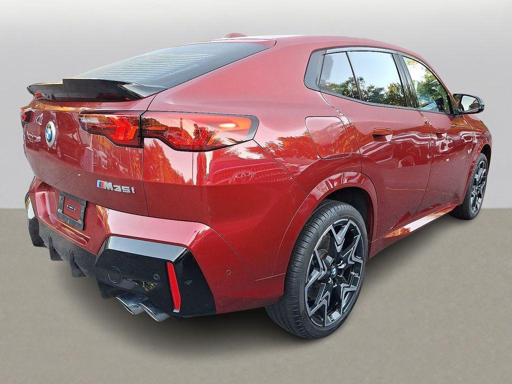 used 2025 BMW X2 car, priced at $46,399