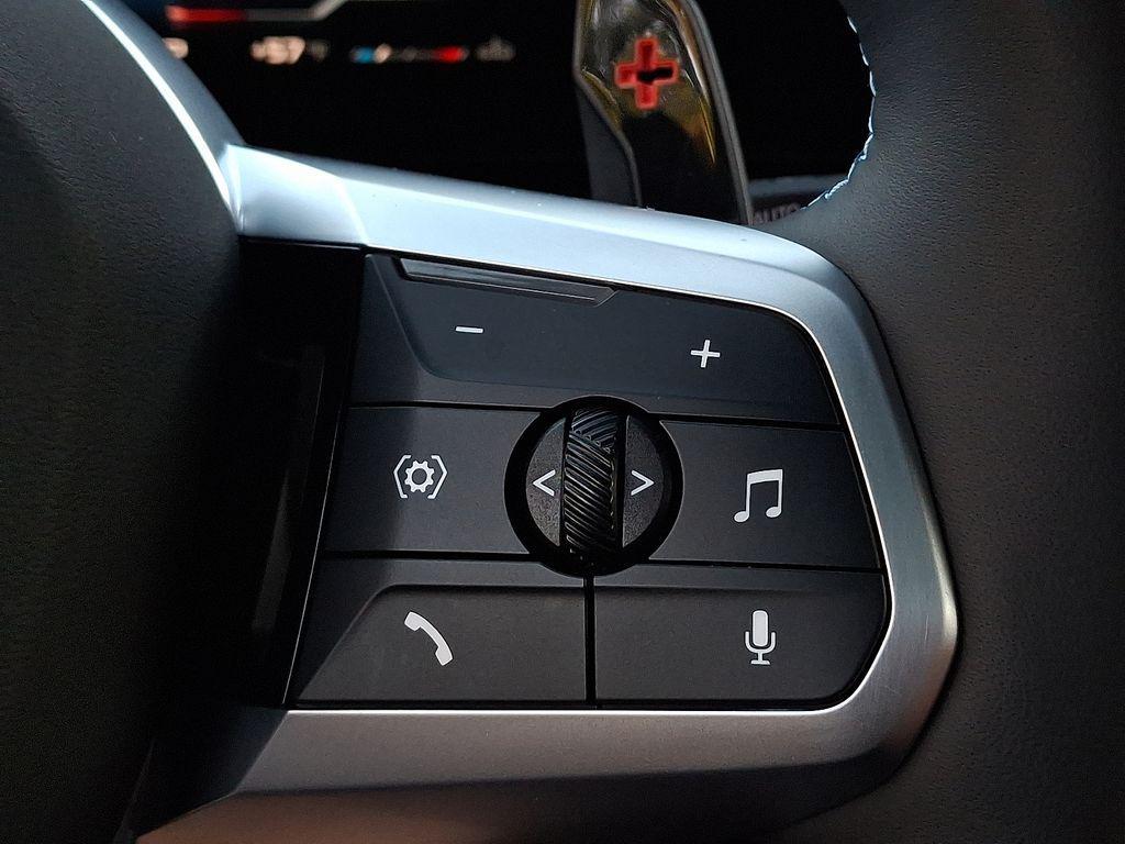used 2025 BMW X2 car, priced at $46,399