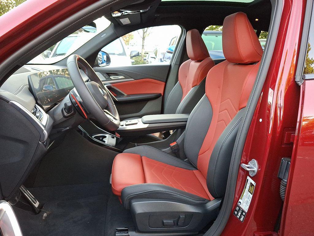 used 2025 BMW X2 car, priced at $46,399