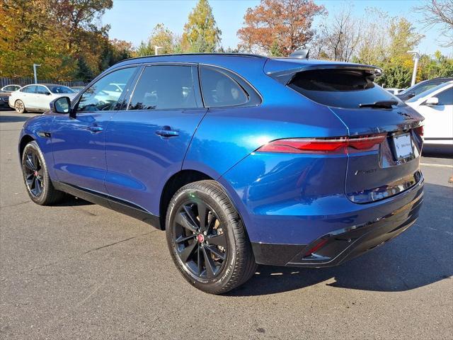 used 2022 Jaguar F-PACE car, priced at $34,699