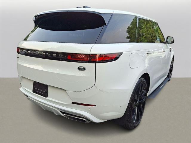 used 2023 Land Rover Range Rover Sport car, priced at $78,899