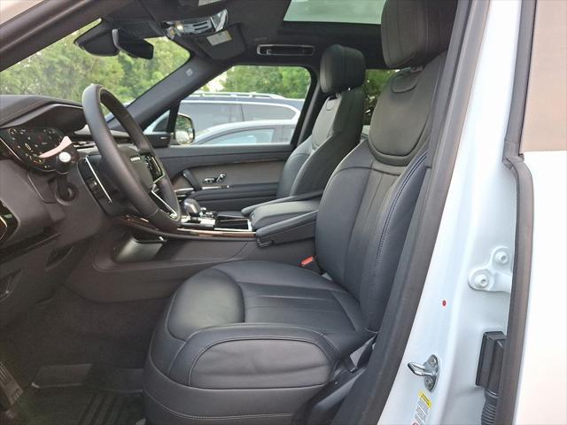 used 2023 Land Rover Range Rover Sport car, priced at $78,899