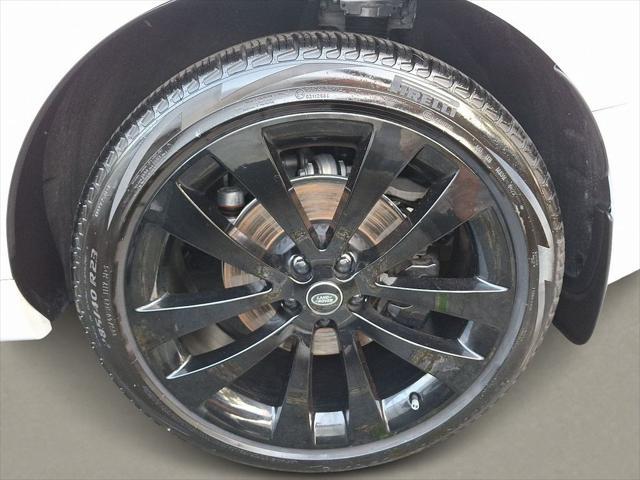used 2023 Land Rover Range Rover Sport car, priced at $78,899
