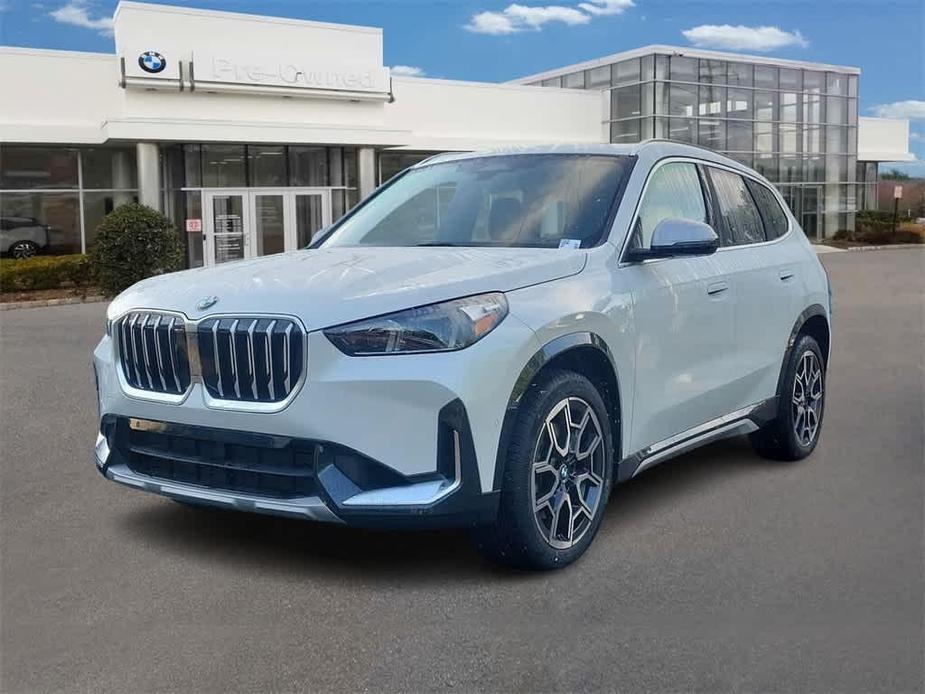 used 2023 BMW X1 car, priced at $38,399