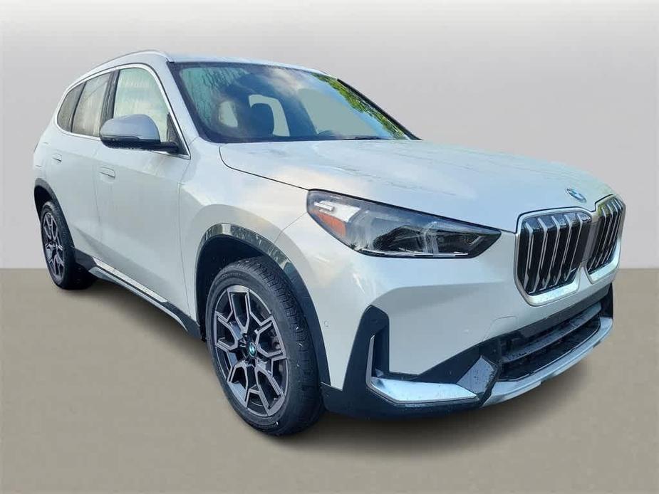 used 2023 BMW X1 car, priced at $37,899