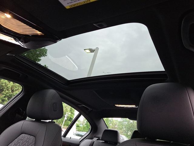 used 2022 BMW 530 car, priced at $36,999