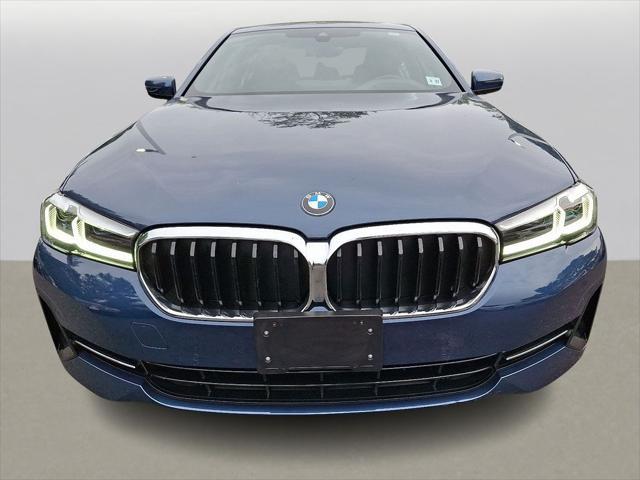 used 2022 BMW 530 car, priced at $36,999