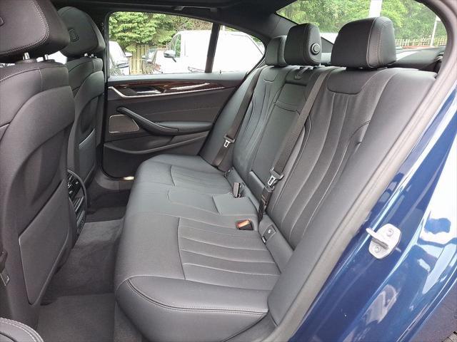 used 2022 BMW 530 car, priced at $36,999
