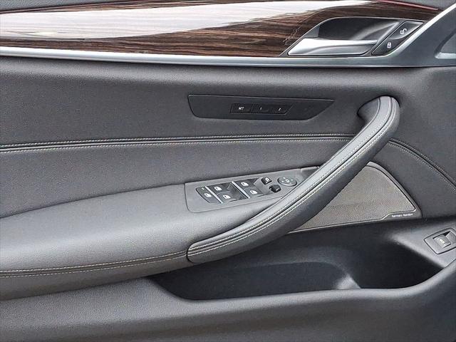 used 2022 BMW 530 car, priced at $36,999