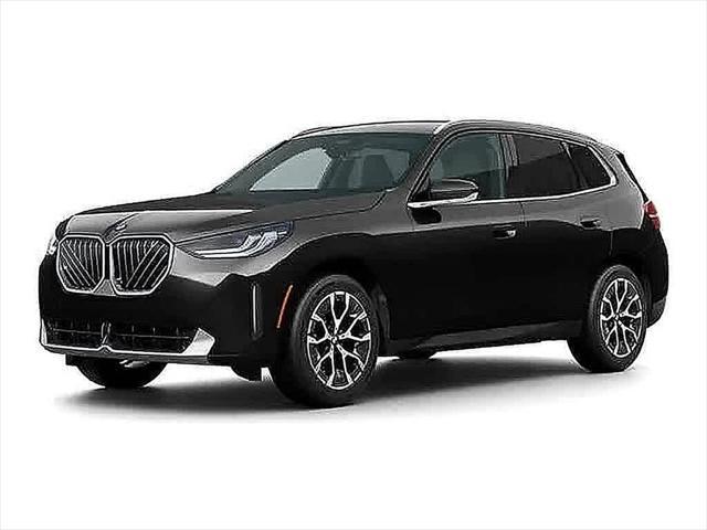 new 2025 BMW X3 car, priced at $61,005