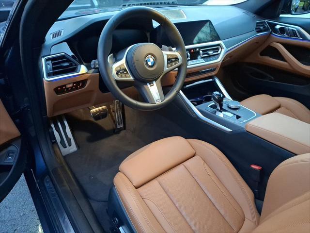 used 2023 BMW 430 car, priced at $38,799