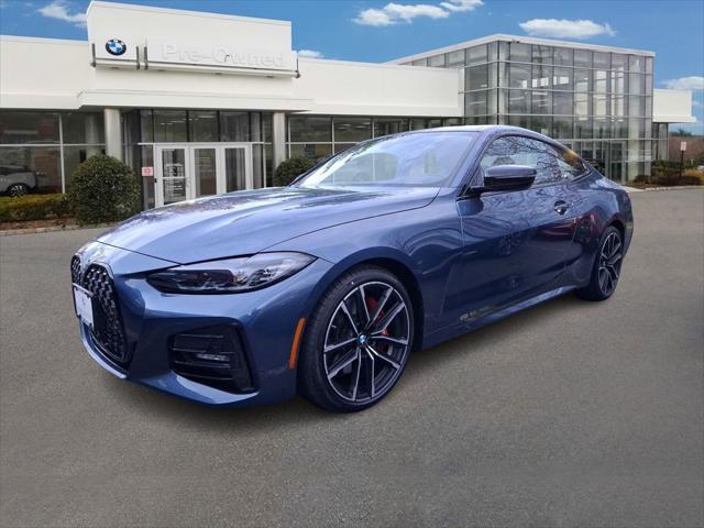 used 2023 BMW 430 car, priced at $41,999