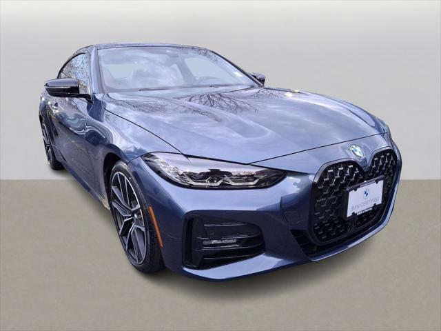 used 2023 BMW 430 car, priced at $38,799