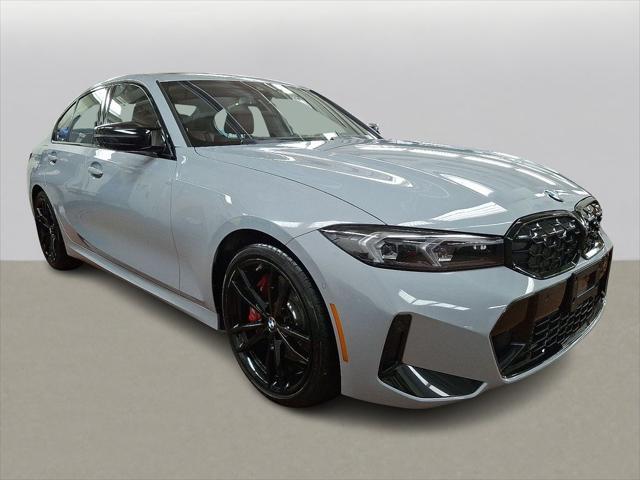used 2024 BMW M340 car, priced at $61,989