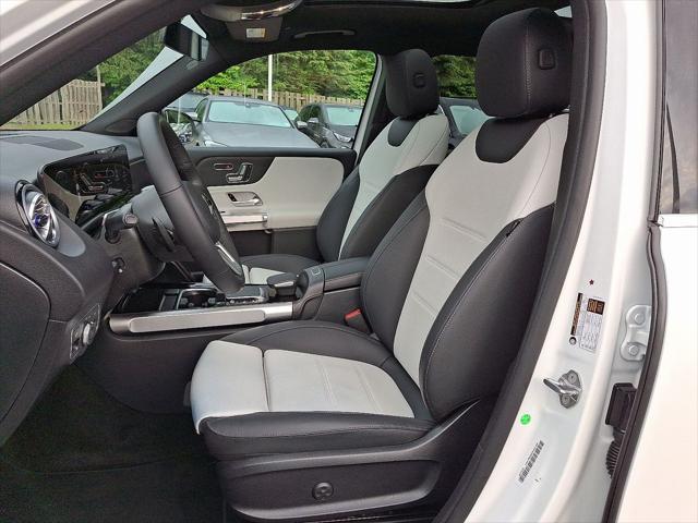 used 2023 Mercedes-Benz GLB 250 car, priced at $31,989