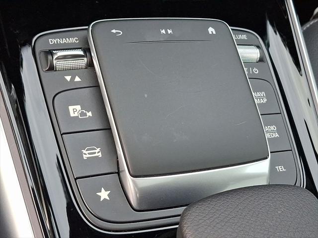 used 2023 Mercedes-Benz GLB 250 car, priced at $31,989