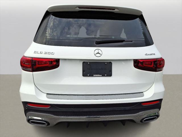 used 2023 Mercedes-Benz GLB 250 car, priced at $31,989