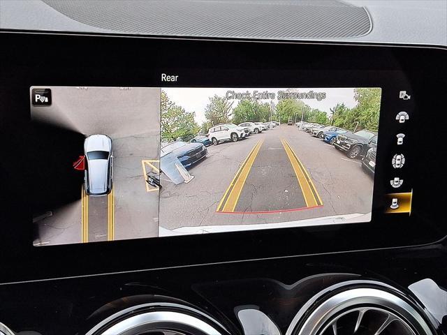 used 2023 Mercedes-Benz GLB 250 car, priced at $31,989
