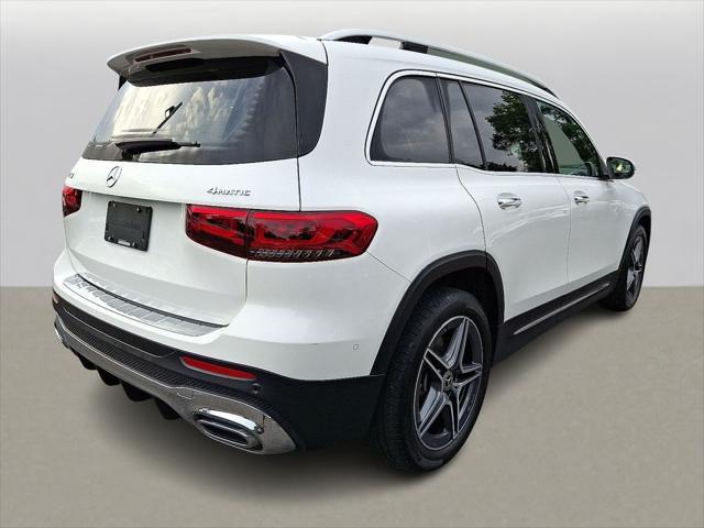 used 2023 Mercedes-Benz GLB 250 car, priced at $31,989