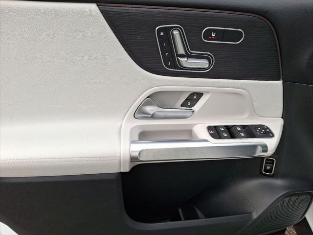 used 2023 Mercedes-Benz GLB 250 car, priced at $31,989