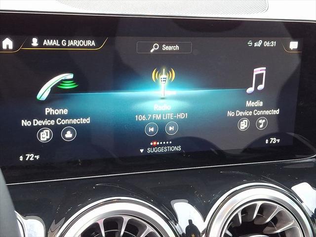 used 2023 Mercedes-Benz GLB 250 car, priced at $31,989