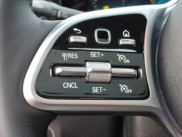 used 2023 Mercedes-Benz GLB 250 car, priced at $31,989