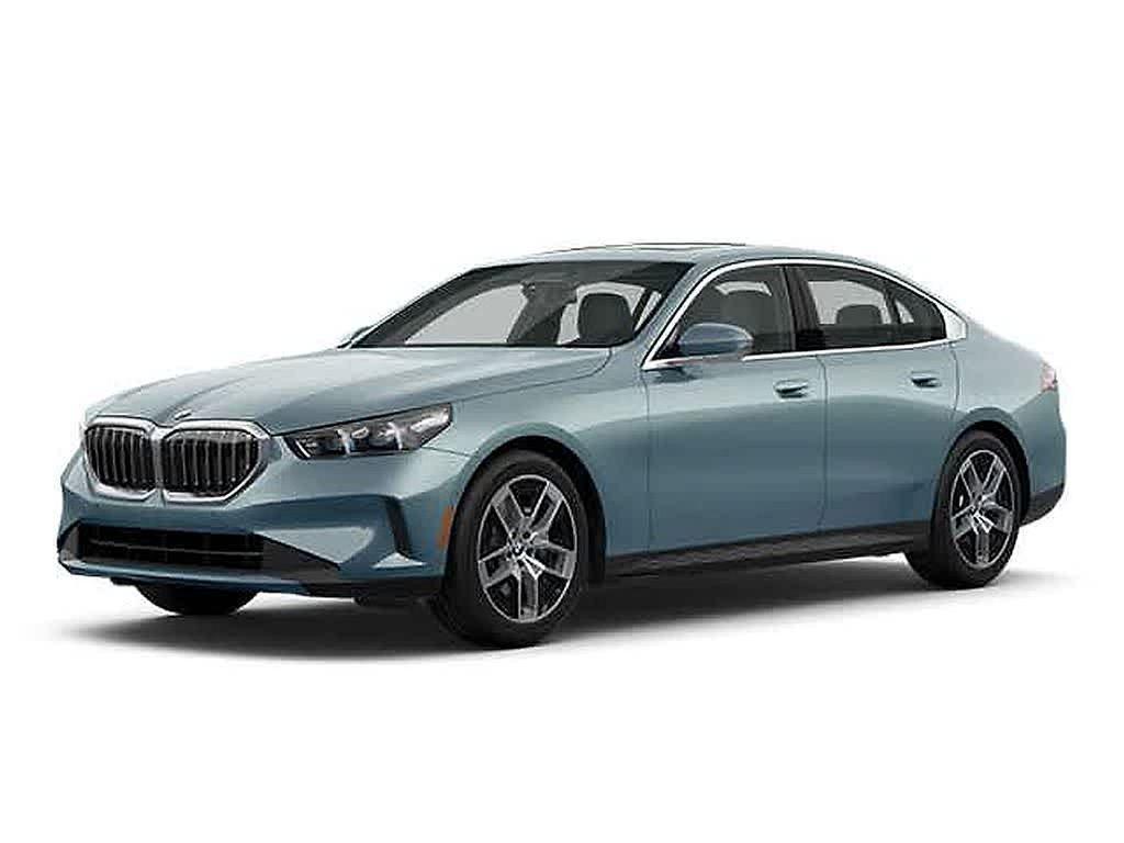 new 2026 BMW 530 car, priced at $71,740