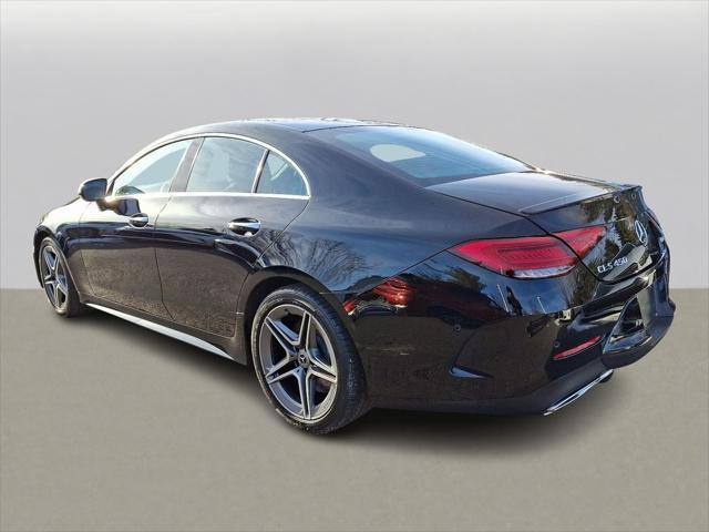 used 2019 Mercedes-Benz CLS 450 car, priced at $31,799